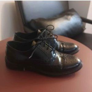 Elegant Minelli ( PARIS) Derby shoes, size 38